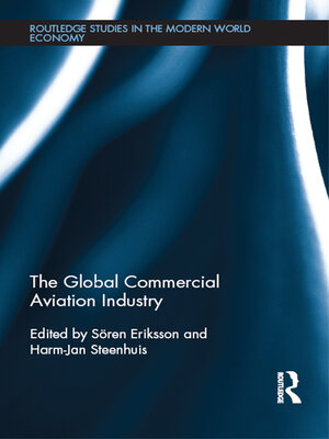 cover image of The Global Commercial Aviation Industry